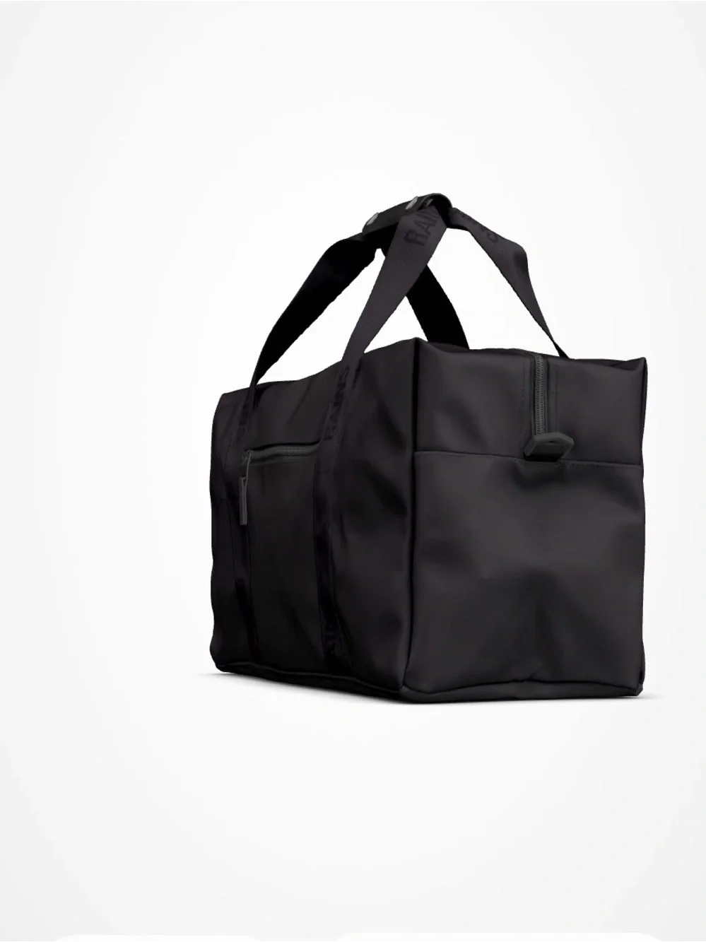 Trail Gym Bag Travel Hiking Gear Black